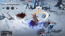 画像ギャラリー No.029のサムネイル画像 / SFハクスラアクション「インプロ―ジョン」,Nintendo Switchで7月に配信へ