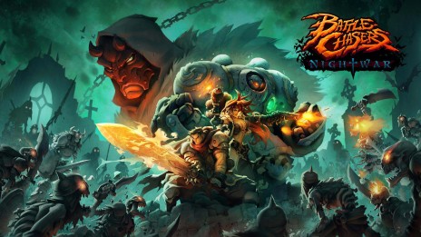꡼ No.001Υͥ / 80󥪥դΡTHQ NordicʬɤϡоݥȥˡBattle Chasers: Nightwarפʤ
