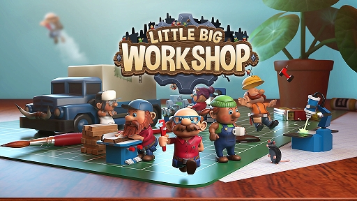 ꡼ No.003Υͥ / Battle Chasers: NightwarפLittle Big Workshopפʤ9ȥ뤬ʤˡPS StoreǡTHQ Nordicɤ»