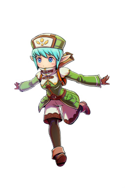 画像ギャラリー No.030のサムネイル画像 / gumi，新作ぶっとびアクション「スマッシュ＆マジック」の事前登録受付を開始