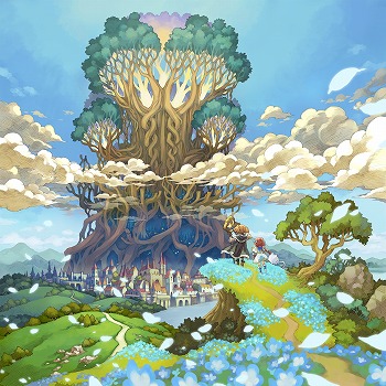 画像ギャラリー No.003のサムネイル画像 / 「まんがタイムきらら」の作家陣がキャラデザインを手がけるスマホ向けRPG「きららファンタジア」が事前登録受付をスタート