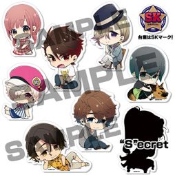 画像ギャラリー No.006のサムネイル画像 / 文化放送エクステンド,AGFの出展情報を追加公開。ブース内展示に隠された暗号を解こう