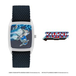 画像ギャラリー No.004のサムネイル画像 / 「NAMCO MUSEUM」がアートウォッチブランド「ラプス」とコラボ。「パックマン」など腕時計6種の予約受付開始