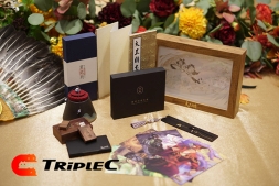 ���������꡼ No.006�Υ���ͥ������ / TripleC�����绰��֡פθ������ղ��-�ɲ��ζ⿧��˺ǯ��-in���ԡפ�ץ��ǥ塼��