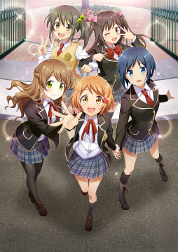 ���������꡼ No.008�Υ���ͥ������ / �������Ȥ������ɥ�ꥺ�ॲ����ˡ����֥������륬���륹�ȥ饤������ ���ȥ����󥯥����ǥ��������פ�2017ǯ�Ƥ��ۿ�����