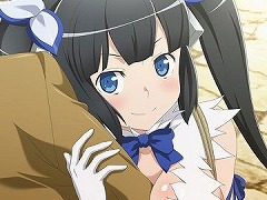 「ダンジョンに出会いを求めるのは間違っているだろうか インフィニト・コンバーテ」の発売日が11月28日に決定。PCおよびSwitch版の追加発売も