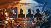 画像ギャラリー No.002のサムネイル画像 / カードバトルゲーム「三国志ダイス」が今夏にリリース予定。日本でのパブリッシングはVOYAGE SYNC GAMESが担当