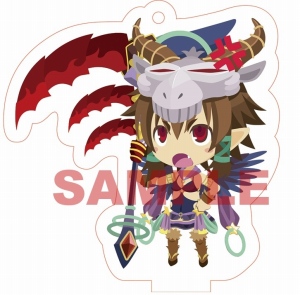 画像ギャラリー No.003のサムネイル画像 / 「わグルま!!」,バフォメットが登場するイベント「魔界の麦秋大収穫祭」が開催