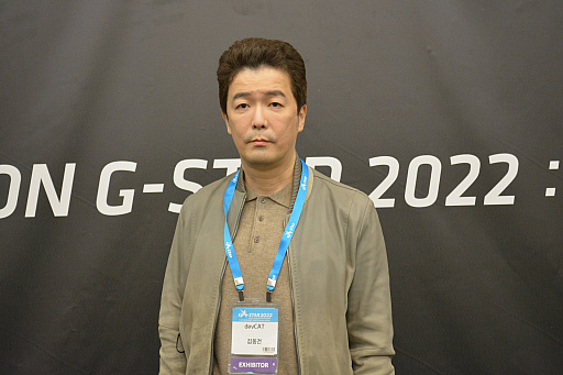 ���������꡼ No.001�Υ���ͥ������ / ��G-STAR 2022�ϡ֥ޥӥΥ���Х���פϡȽв񤤤������ɤ����ޤ�������ˤ�������devCAT��CEO�˥��󥿥ӥ塼