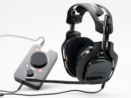 画像ギャラリー No.015のサムネイル画像 / 「ASTRO A40 TR Gaming Headset+MixAmp Pro TR」レビュー。ASTRO Gamingの国内第1弾はPS4ゲーマーのマストバイなのか