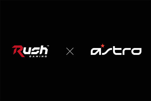 ꡼ No.001Υͥ / ASTRO GamingȥץRush Gamingפݥ󥵡