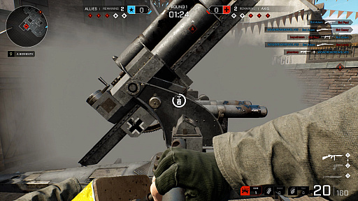 画像ギャラリー No.003のサムネイル画像 / 知られざる神ゲー「Battalion 1944」,クラウドファンディングに参加した支援者に対する返金を発表