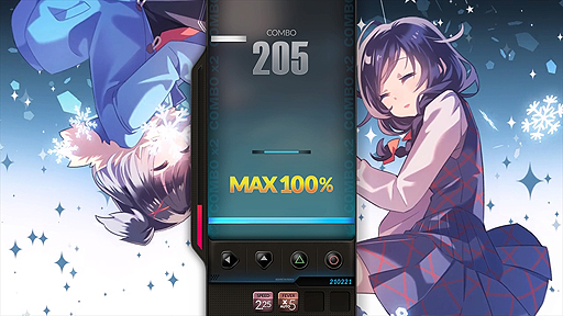 ���������꡼ No.003�Υ���ͥ������ / PS4��DJMAX RESPECT�פ�11��9���˹���ȯ��ء���Ͽ�ʤ�140�ʰʾ塤����饤��������������2�ͥץ쥤���б�