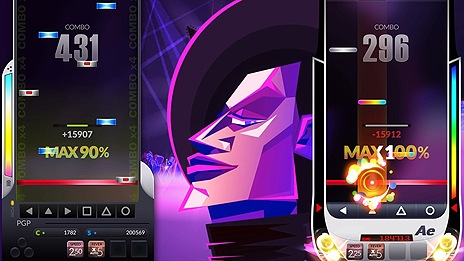 ���������꡼ No.008�Υ���ͥ������ / PS4��DJMAX RESPECT�פ�11��9���˹���ȯ��ء���Ͽ�ʤ�140�ʰʾ塤����饤��������������2�ͥץ쥤���б�