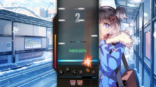 ���������꡼ No.012�Υ���ͥ������ / ��DJMAX RESPECT�ס�������⡼�ɤ�����Ǥ�Ʊ��������������Ͽ��PV��