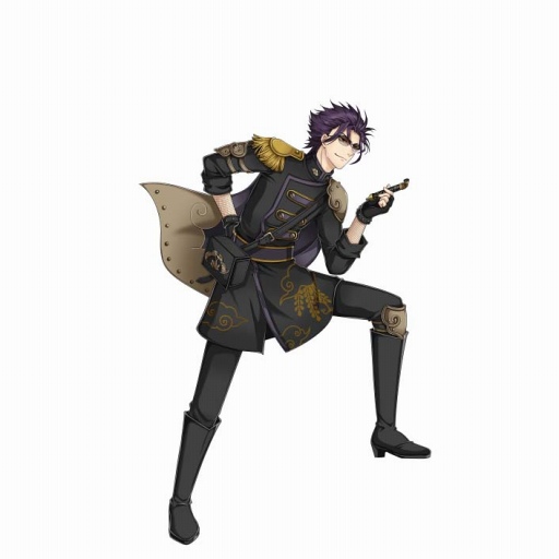 画像ギャラリー No.004のサムネイル画像 / 「千銃士」，鈴木達央さんらが演じる古銃グループ「奇銃」が登場。さらに事前登録者数20万人突破を記念してグループ別の新たなPVの制作も決定
