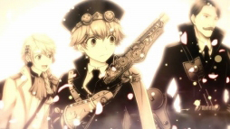 ���������꡼ No.014�Υ���ͥ������ / ����ƻΡס��ŰǤǱ�����Ƥ����ָ���ơפ��������������˭�����Ԥ����¸��ε������Υ����󿧻椬�����륭���ڡ���򳫺�