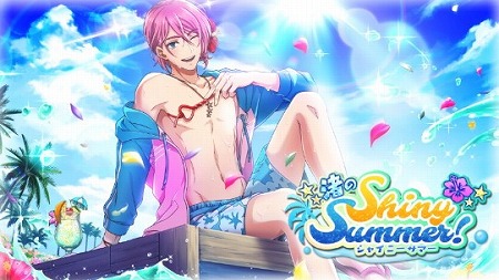 画像ギャラリー No.001のサムネイル画像 / 「千銃士」,イベント“渚の Shiny Summer!”が開催