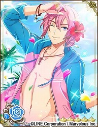 画像ギャラリー No.003のサムネイル画像 / 「千銃士」,イベント“渚の Shiny Summer!”が開催