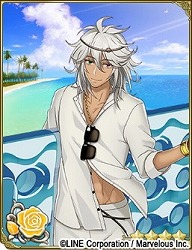 画像ギャラリー No.005のサムネイル画像 / 「千銃士」,イベント“渚の Shiny Summer!”が開催