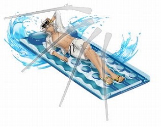 画像ギャラリー No.006のサムネイル画像 / 「千銃士」,イベント“渚の Shiny Summer!”が開催