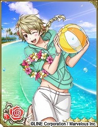 画像ギャラリー No.008のサムネイル画像 / 「千銃士」,イベント“渚の Shiny Summer!”が開催