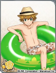 画像ギャラリー No.010のサムネイル画像 / 「千銃士」,イベント“渚の Shiny Summer!”が開催