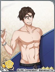 画像ギャラリー No.011のサムネイル画像 / 「千銃士」,イベント“渚の Shiny Summer!”が開催