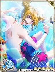 画像ギャラリー No.013のサムネイル画像 / 「千銃士」,イベント“渚の Shiny Summer!”が開催