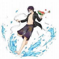 画像ギャラリー No.016のサムネイル画像 / 「千銃士」,イベント“渚の Shiny Summer!”が開催