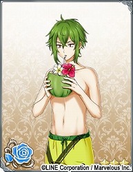 画像ギャラリー No.017のサムネイル画像 / 「千銃士」,イベント“渚の Shiny Summer!”が開催