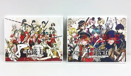 画像ギャラリー No.019のサムネイル画像 / 「千銃士」,イベント“渚の Shiny Summer!”が開催