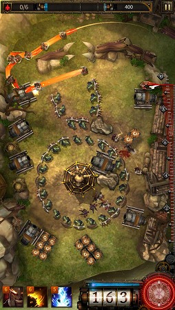 画像ギャラリー No.002のサムネイル画像 / スマホ向けパズル「ナイツフォール」が配信スタート。「Made With Unity Korea Awards 2017」ではベスト革新賞を受賞