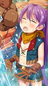 画像ギャラリー No.010のサムネイル画像 / 「ぱすてるメモリーズ」,“原作発掘!ものくろメモリーズ”が開催