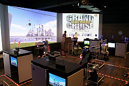 画像ギャラリー No.003のサムネイル画像 / PS VR向けタイトル「ONE PIECE GRAND CRUISE」を東京タワーで先行体験。常設テーマパーク「東京ワンピースタワー」の内覧会をレポート