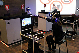 画像ギャラリー No.004のサムネイル画像 / PS VR向けタイトル「ONE PIECE GRAND CRUISE」を東京タワーで先行体験。常設テーマパーク「東京ワンピースタワー」の内覧会をレポート