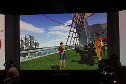 画像ギャラリー No.008のサムネイル画像 / PS VR向けタイトル「ONE PIECE GRAND CRUISE」を東京タワーで先行体験。常設テーマパーク「東京ワンピースタワー」の内覧会をレポート