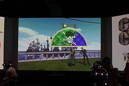 画像ギャラリー No.010のサムネイル画像 / PS VR向けタイトル「ONE PIECE GRAND CRUISE」を東京タワーで先行体験。常設テーマパーク「東京ワンピースタワー」の内覧会をレポート