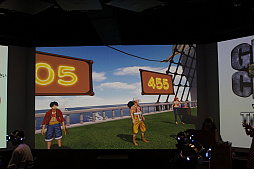 画像ギャラリー No.011のサムネイル画像 / PS VR向けタイトル「ONE PIECE GRAND CRUISE」を東京タワーで先行体験。常設テーマパーク「東京ワンピースタワー」の内覧会をレポート