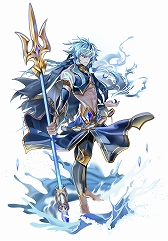 画像ギャラリー No.002のサムネイル画像 / 「ロードオブダイス」に新たなダイサー「ポセイドン」が実装