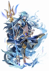 画像ギャラリー No.003のサムネイル画像 / 「ロードオブダイス」に新たなダイサー「ポセイドン」が実装