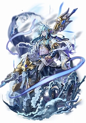 画像ギャラリー No.004のサムネイル画像 / 「ロードオブダイス」に新たなダイサー「ポセイドン」が実装