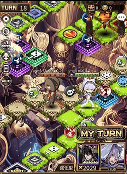 画像ギャラリー No.009のサムネイル画像 / 「ロードオブダイス」に新たなダイサー「ポセイドン」が実装