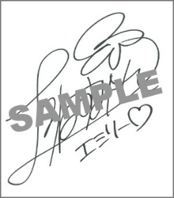 画像ギャラリー No.006のサムネイル画像 / 「StraStella」,洲崎 綾さんら出演声優のサイン色紙プレゼントが実施