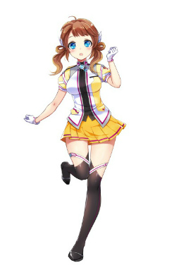 画像ギャラリー No.007のサムネイル画像 / 「StraStella」,洲崎 綾さんら出演声優のサイン色紙プレゼントが実施