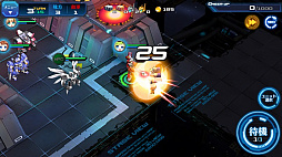 画像ギャラリー No.003のサムネイル画像 / 宇宙×ロボット×美少女の戦略SLG「StraStella」がサービス開始