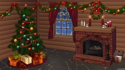 画像ギャラリー No.006のサムネイル画像 / 「StraStella」ピクシーの部屋のカスタマイズ機能を追加。クリスマスイベントも開催中