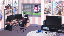 画像ギャラリー No.008のサムネイル画像 / 「StraStella」ピクシーの部屋のカスタマイズ機能を追加。クリスマスイベントも開催中