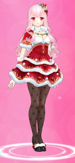 画像ギャラリー No.016のサムネイル画像 / 「StraStella」ピクシーの部屋のカスタマイズ機能を追加。クリスマスイベントも開催中