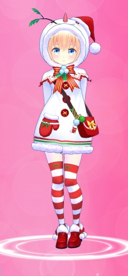 画像ギャラリー No.017のサムネイル画像 / 「StraStella」ピクシーの部屋のカスタマイズ機能を追加。クリスマスイベントも開催中